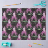 Ontwerp 8 van de zout Witch Grimore reeks Tissuepapier (Craft)