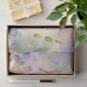 Ontwerp 8 van een Whimsical Butterfly-serie Tissuepapier (Geschenk)