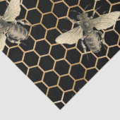 Ontwerp 8-weefselreeks voor honingbijen tissuepapier (Detail)