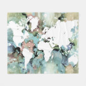 Ontwerp 96 fleece deken (Voorkant (Horizontaal))