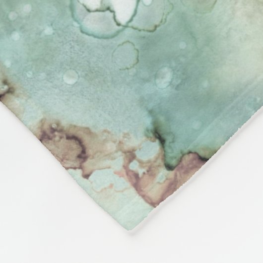 Ontwerp 96 fleece deken (Hoek)