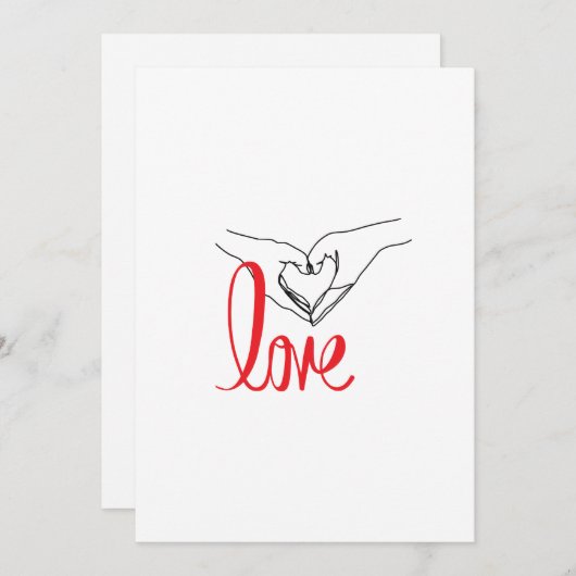 Ontwerp aangepaste kaarten perfect voor elke geleg (Voorkant / Achterkant)