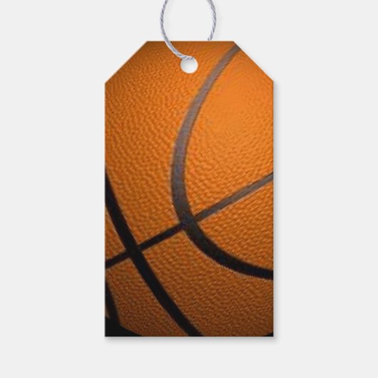 Ontwerp Aangepaste tekst voor sport op basis van v Cadeaulabel (Voorkant)