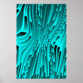 ontwerp achtergrond abstract behang poster (Voorkant)