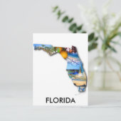 ONTWERP AFBEELDING FLORIDA BRIEFKAART (Staand voorkant)