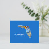 ONTWERP AFBEELDING FLORIDA BRIEFKAART (Staand voorkant)