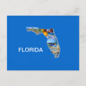ONTWERP AFBEELDING FLORIDA BRIEFKAART (Voorkant)