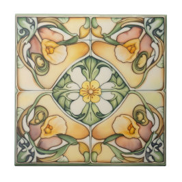  ontwerp antiek Peranakan keramische tegel Tegeltje