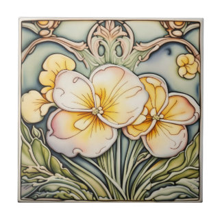 ontwerp antiek Peranakan keramische tegel Tegeltje