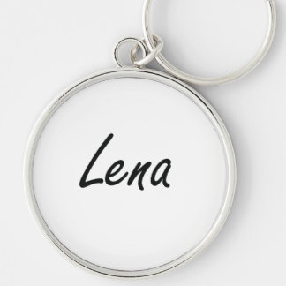 Ontwerp artistieke benaming Lena Sleutelhanger