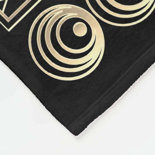  ontwerp Aztec-kalendermandje Fleece Deken (Hoek)