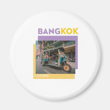 ONTWERP BANGKOK THAILAND TUKTUK