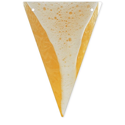 Ontwerp Beer Alcohol Humor Party Banner Decoration (Eerste vlag)