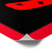 Ontwerp 'Betekenis maken' bevestigen met geluid Nu Poster (Hoek)