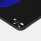 Ontwerp binnen 3D Desk Muismat Mat (Hoek)