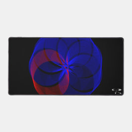 Ontwerp binnen 3D Desk Muismat Mat