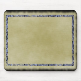 Ontwerp boekenrand muismat