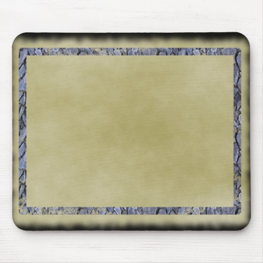 Ontwerp boekenrand muismat (Voorkant)