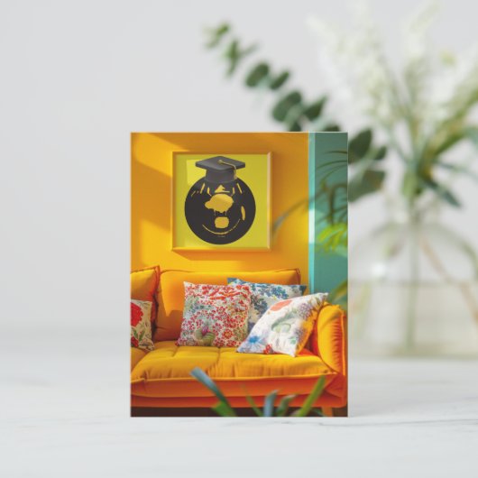 Ontwerp Briefkaart (Staand voorkant)