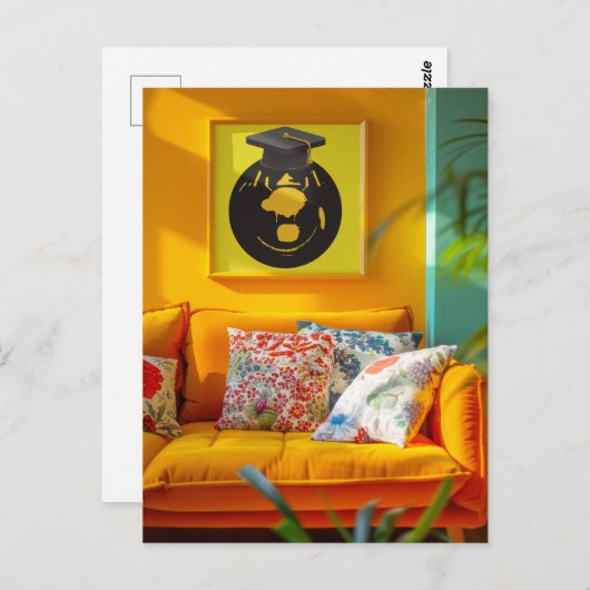 Ontwerp Briefkaart (Voorkant / Achterkant)