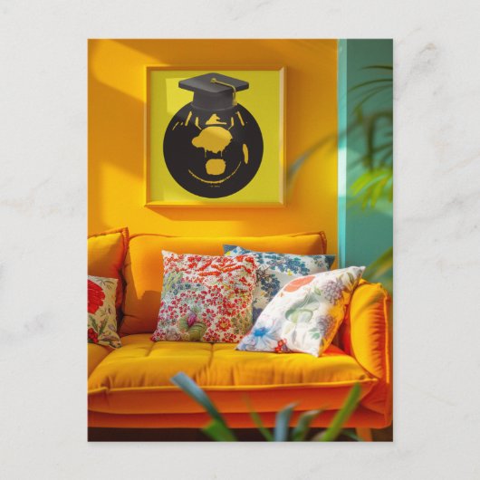 Ontwerp Briefkaart (Voorkant)