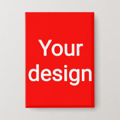 Ontwerp button (Voorkant)