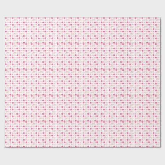 Ontwerp cadeaupapier (Vlak)