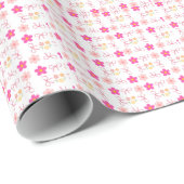 Ontwerp cadeaupapier (Rol Hoek)
