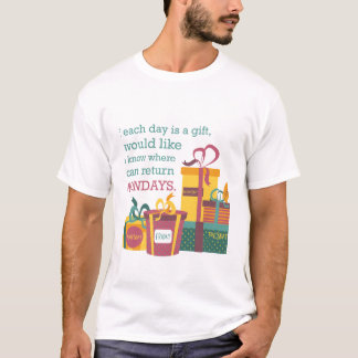 ontwerp cadeaus t-shirt