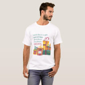 ontwerp cadeaus t-shirt (Voorkant volledig)