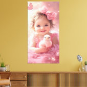 Ontwerp Canvas Afdruk (Insitu (Woonkamer))