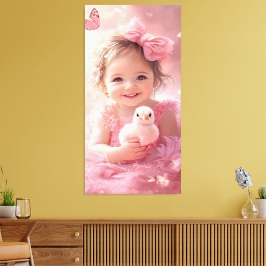 Ontwerp Canvas Afdruk (Insitu (Woonkamer))