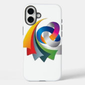 ontwerp Case-Mate iPhone case (Achterkant)