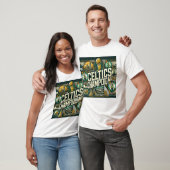 Ontwerp Celtics Kampioenschap T-shirt (Unisex)