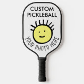 Ontwerp, Creëer, maak uw eigen PICKLEBALL PADDLE (Voorkant)