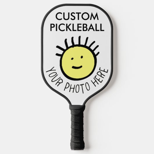 Ontwerp, Creëer, maak uw eigen PICKLEBALL PADDLE (Voorkant)