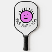 Ontwerp, Creëer, maak uw eigen PICKLEBALL PADDLE (Achterkant)