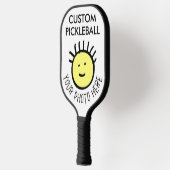 Ontwerp, Creëer, maak uw eigen PICKLEBALL PADDLE (Links)