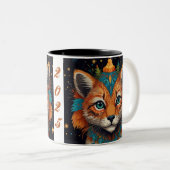 Ontwerp de perfecte mok voor u of uw geliefde. (Voorkant rechts)