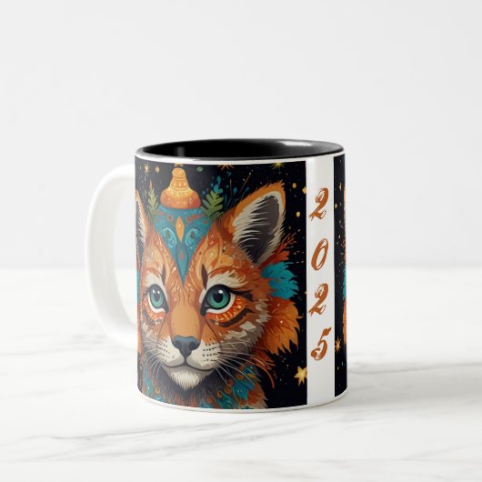 Ontwerp de perfecte mok voor u of uw geliefde. (Voorkant links)