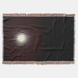 Ontwerp-deken voor maanlicht deken