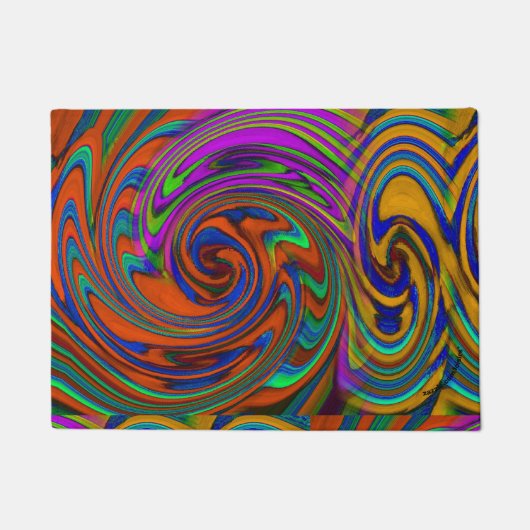 Ontwerp Deurmat (Voorkant)