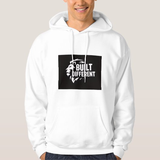 Ontwerp dier hoodie (Voorkant)