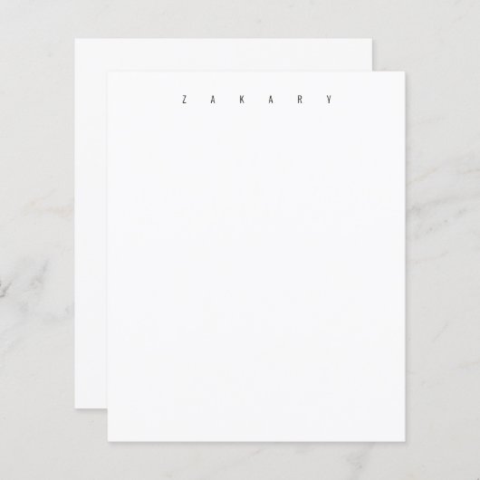 ontwerp - document van de zak-fan (Voorkant / Achterkant)