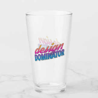 Ontwerp Dominator Gradation Design Glas