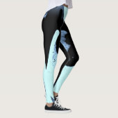 Ontwerp door Frank Mothe. leggings (Rechts)