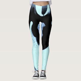 Ontwerp door Frank Mothe. leggings