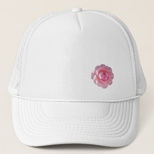 ONTWERP DOPSTIJL TRUCKER PET (Voorkant)