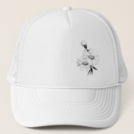 ONTWERP DOPSTIJL TRUCKER PET