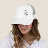 ONTWERP DOPSTIJL TRUCKER PET (In situ)